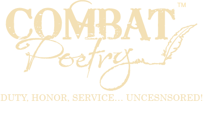 Combat Poetry